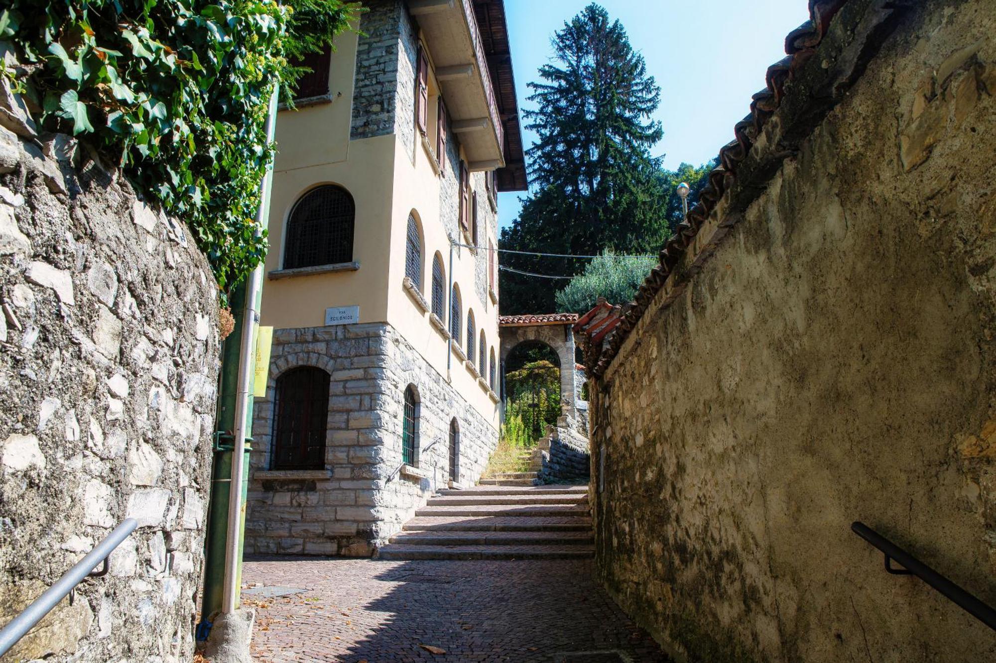 Como Lake Villa Torno Exterior foto